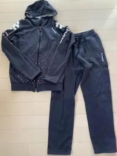 スウェット セットアップ