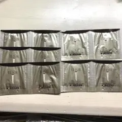 エリクシール 資生堂 レチノパワー リンクルクリーム S サンプル 1回×10包