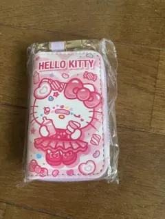 HELLO KITTY スマートキーケース