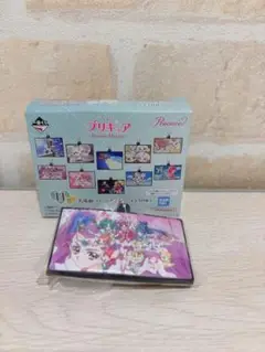 一番くじプリキュア H賞
