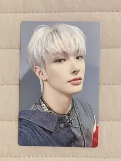 ATEEZ Birthday フラッシュプライス トレカ ミンギ