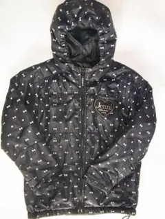 シスタージェニィ★防風★両面着れる★中綿コート★ジャンバー★アウターサイズ140