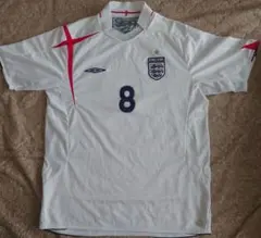 UMBRO イングランド代表 ジャージ 9 SHEARER - メルカリ