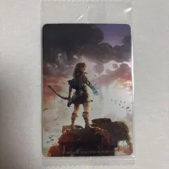 ゼルダの伝説ウエハースカード リンク 26