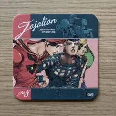 ジョジョの奇妙な冒険 原画アートコースター 8部 - メルカリ