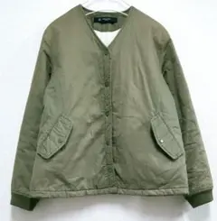 PAR ICI▶︎キルティングジャケット オリーブ