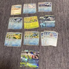 メガユキメノコex RR