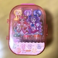 レア プリキュア5GOGO! キャリーケース型 スタンプセット ‪‪❤︎‬