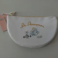 I'm Doraemon 半月型ポーチ ホワイトのサムネイル