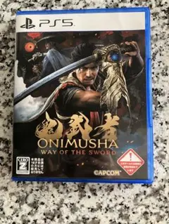 PS5 鬼武者 ONIMUSHA WAY OF THE SWORD