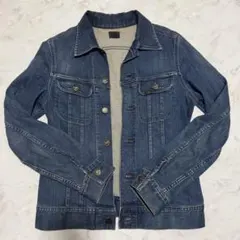 値下げ☆ Lee デニムジャケット インディゴ