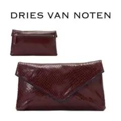 新品 DRIES VAN NOTEN ヒョウ柄 財布 レオパード アニマル柄 - メルカリ