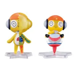 【ケロロ軍曹】クルル曹長　2点