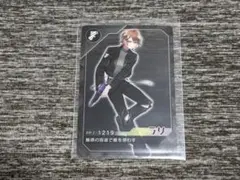 カラフルピーチ　からぴち ポテトチップス ポテチ クリアカード うり ノーマル