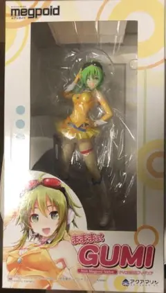 アクアマリン ままま式 GUMI フィギュア ままま式GUMI from Megpoid Native | 株式会社アクアマリン