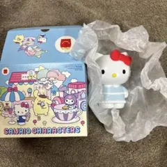マクドナルド　ハッピーセット　 ハローキティ フィギュア サンリオ