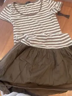 theory petit ワンピース　L