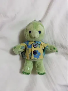 ぬいぐるみバッジ オルメル ウェアスマイルズグロウ