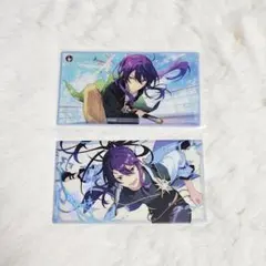 あんスタ 神崎颯馬 中国 LIVE クリアカード セット