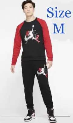 [新品] ジョーダン ジャンプマン メンズ 上下 セットアップ