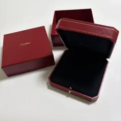 カルティエ　ネックレス　ブレスレット空箱　現行品 カルティエ ネックレス ブレスレット空箱 現行品