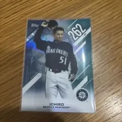 Topps Ichiro 2004 MLB Leaders Hits