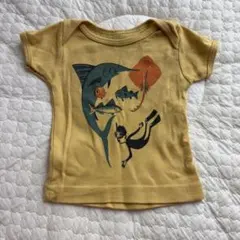 Tシャツ 3-6ヶ月