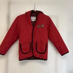 TINKERBELL ティンカーベル　キルティングコート 140