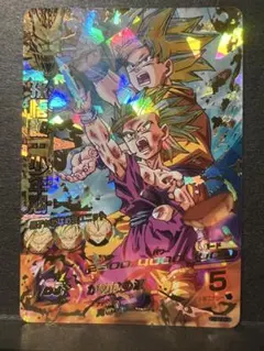 2026年最新】ドラゴンボールヒーローズ 孫悟飯 h2-16の人気アイテム