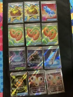 ポケモンカード アイテム　SR 12枚セット　まとめ売り