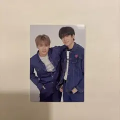 SEVENTEEN セブチ ウォヌジュン トレカ WONWOO × JUN - メルカリ