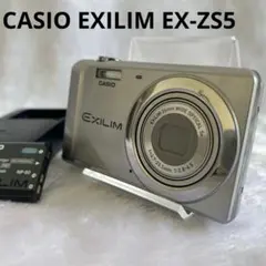 美品✨CASIO EXILIM EX-Z2300 ゴールド デジカメ 動作確認済 - メルカリ