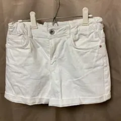 ZARA デニムショートパンツ　サイズ13-14