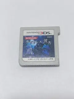 3DS ラビリンスの彼方 ソフトのみ