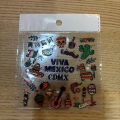 シール　メキシコ