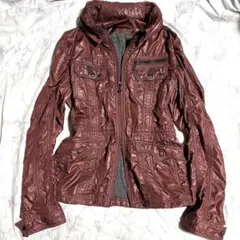 NICOLE CLUB FOR MEN ブルゾン　ジャケット