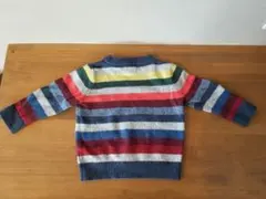 baby GAP ストライプニットセーター 12-18ヶ月
