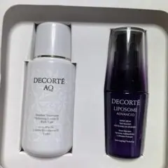 おまけ有AQ アブソリュートローションハイドロ〜& リポソーム リペアセラム