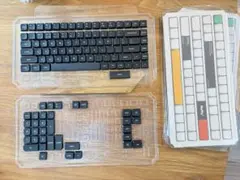 Nuphy キーキャップ WOB&BoWのサムネイル
