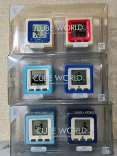 2026年最新】Cube world バンダイの人気アイテム - メルカリ