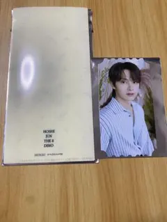 SEVENTEEN CAFE 2024 入場特典 ジュン