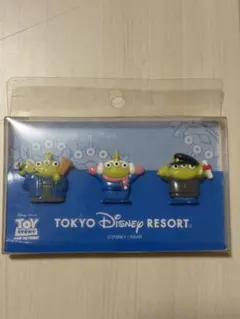 トイ・ストーリー エイリアン 3体セット