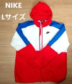 2026年最新】NIKE ナイロンジャケット 赤 青 白の人気アイテム - メルカリ