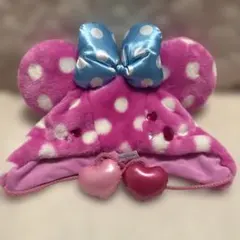 ディズニー・パルパルーザ　ミニーのファンダーランド ファンキャップ