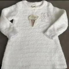 新品　ジェラートピケ　ワンピース　90〜100