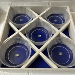 HOYA/クリスタル ガラスボウル 5個セット