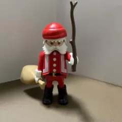 プレイモービル　サンタクロースのサムネイル