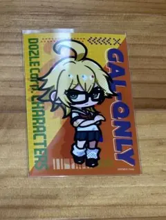 ドズル社 おんりー 夏祭り チェキ風カード - メルカリ