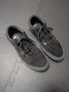 VANS オールドスクールライト　ブラック