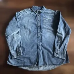 ホ*ト様 POLO JEANS CO. デニムシャツ Lサイズのサムネイル